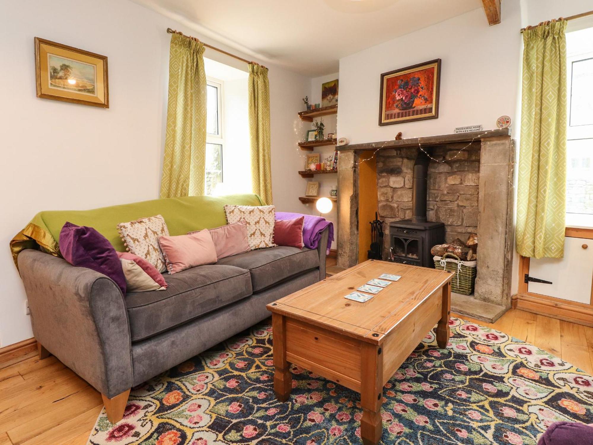Holiday home Inglenook *